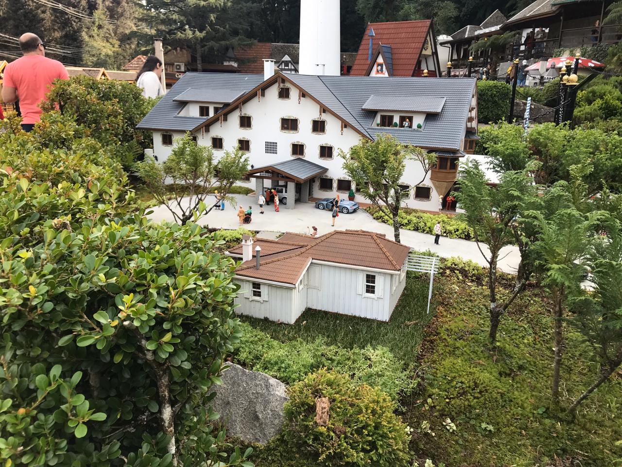 Mini Mundo